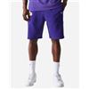 New Era Los Angeles Lakers M - Pantaloncini Basket - Uomo - Viola