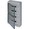 ELETTROCANALI Centralino parete IP65 54 moduli grigio - EC62072