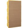 BTICINO Scatola per centralino Space 36 (3x12) - F315S36D3