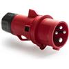 ROSI Spina volante trif IP54 4P 16A 400V ROSS - 1009214