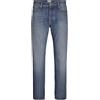 JACK & JONES Jjichris Jjcooper CB 324 Jeans, Blu Denim, 28W x 30L Uomo