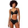 Triumph Donna Wild Azalea Florale Maxi, BLACK