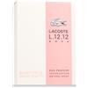 Lacoste L.12.12 Rose Eau Fraîche Eau de Toilette (donna) 50 ml variante Imballaggio nuovo