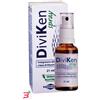 WIKENFARMA SRL DIVIKEN SPRAY ORALE 21 ML