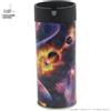 Boooh.it POSACENERE BICCHIERONE DA AUTO : FANTASIA UNIVERSE PORTACENERE IN ALLUMINIO CON TAPPO | IDEA REGALO