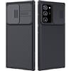Nillkin Cover per Galaxy Note 20 Ultra, CamShield PRO Custodia con per Fotocamera Scorrevole, Custodia Sottile Antiurto per Samsung Galaxy Note 20 Ultra, Nero