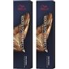 Wella Professionals Wella Koleston Perfect Me+ KP Rich Naturals 6/1 biondo scuro cenere, confezione da 2
