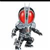 X-Plus NUOVA X-Plus Deforial Kamen Rider Faiz 555 Axel Form 14 cm PVC Figura dal Gia...