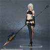 SQUARE ENIX NUOVO SQUARE ENIX NieR: Automata A2 Yorha Type A No. 2 capelli corti Ver. Fig...
