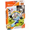 MATTEL MEGA BLOCK MEGA CONSTRUX MINIONS Agnes e unicorni in uscita 66 pezzi MATTEL