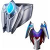 Bandai NUOVO bracciale Bandai Ultraman Zero 10th Anniversary ULTRAREPLICA Ultimate 1/1