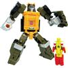 Takara Tomy Modellino Takara Tomy Transformers LG 48 Gong & Repag dal Giappone F/S