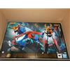 Bandai NUOVA BANDAI SPIRIT Soul of Chogokin GX-100 Gaiking Daikumaryu figura BAS58749