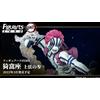 Bandai NUOVO Bandai Spirits Figuarts ZERO Demon Slayer Kimetsu no Yaiba Akaza Figure