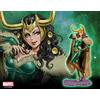 KOTOBUKIYA NUOVA KOTOBUKIYA MARVEL Bishoujo MARVEL UNIVERSE Lady Loki scala 1/7 figura G...