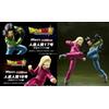 S.H. Figuarts NUOVO S.H.Figuarts Android No.17 & No.18 Universe Survival Saga Dragonball Super