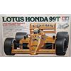 TAMIYA 1/10 RC Lotus Honda 99T F-1 Racing Car Model Kit 84191 Giappone