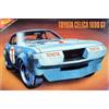 Hasegawa Kit modellino Nichimo 1/24 Toyota Celica 1600 GT ottimo funzionamento dal Gia...