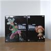 Banpresto One Piece Chopper and Dr Hiriluk Dramatic Showcase Figure Set Raro