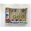 TOMY NUOVO set personalizzato Takara Tomy Beyblade Burst B-128 Starter ChouZ dal G...