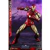 Hot Toys NUOVO Hot Toys Avengers Endgame Iron Man Mark LXXXV 1/6 Diecast Figure dal Gi...