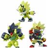 Bandai NUOVA figura Bandai Digimon Adventure The Digimon IMPULSE CITY SET dal Giappone