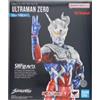 S.H. Figuarts NUOVO Bandai S.H. Figuarts Ultraman Zero Clear Color Ver. Action Figure Giappone