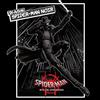 Sen-ti-nel Spider-Man: Into the Spider-Verse SV Action Spider-Man Noir Figure