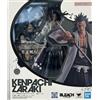 Bandai NUOVO Bandai S.H. Figuarts Kenpachi Zaraki BLEACH Thousand-Year Blood War Japan