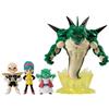 Bandai Dragon Ball Z Super ADVERGE Porunga Special Set Premium SHENRON NUOVO