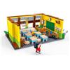 BANBAO NUOVO BANBAO Snoopy School Set Assemblaggio Blocco Giocattolo dal Giappone F/S
