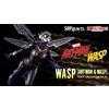 Bandai NUOVO Bandai S.H. Figuarts Ant-man & Wasp WASP Action Figure dal Giappone F/S