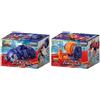 Bandai Ohsama Sentai King Ohger Guardian Weapon Series Rolling Hammer & Snail Gatling