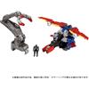 Takara Tomy NUOVO set unità di espansione Takara Tomy Diaclone DA-97 Grand Dion & Diaguar...