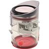Generisch Contenitore antipolvere compatibile con/ricambio per aspirapolvere Severin 3615048 HV7152 HV7153 HV7966