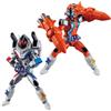 Bandai SO-DO CHRONICLE Kamen Rider Fourze MAGNET & ROCKET & n. Set di moduli ...