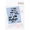 Collezione museale Museum Collection 1/20 McLaren MP4/7 Tobacco Decal AS001d