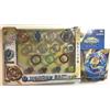 TOMY NUOVO Takara Tomy Beyblade Burst B127 & B128 ChouZ Grand set dal Giappone F/S