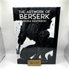 Hakusensha Berserk Exhibition THE ARTWORK OF BERSERK illustrazione ufficiale libro d'art...
