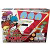 Konami NUOVO Konami Yu-Gi-Oh! Rush Duel Duel Disk 4 carte d'identità e set di 3 cart...