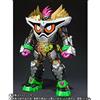 Bandai NUOVO Bandai S.H. Figuarts Kame Rider Ex-Aid Maximum Gamer Level 99 PVC Figur...