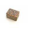 Hakone Maruyama Bussan Hakone Yosegi 4 Steps Gimmick Japanese Puzzle Box Scatola Segreta in Legno da...