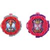 Bandai NUOVO Kamen Rider Zi-O DX KABUTO Ride Watch & DX HIBIKI Ride Watch SET dal Gi...