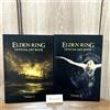 KADOKAWA ELDEN RING Volume I II set ART BOOK UFFICIALE nuovo