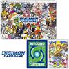 Bandai NUOVO Bandai Digimon Card Game Tamer Goods Set 3 PB-05 dal Giappone