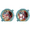 Bandai NUOVO n. 1 Sentai Gozyuger DX Sentai Ring Set Polar Ring Zyuranger & Hurrican...