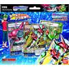 NUOVO! Bandai Digimon Universe Apri Monsters Card Game Starter set prima vers...
