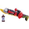 Bandai NUOVO Bandai Kamen Rider Build valvola rotazione DX Steam Blade Cobra bottigl...