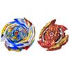 Takara Tomy Beyblade Burst GT B-154 Imperial Dragon. Ig' & B-00 wbba. Booster Two Bahamut