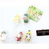 Kitan Club Lotto 5 Mofusand Fruits Nyan Set Cat Figure 2025 Complete Capsule Toy Japan New